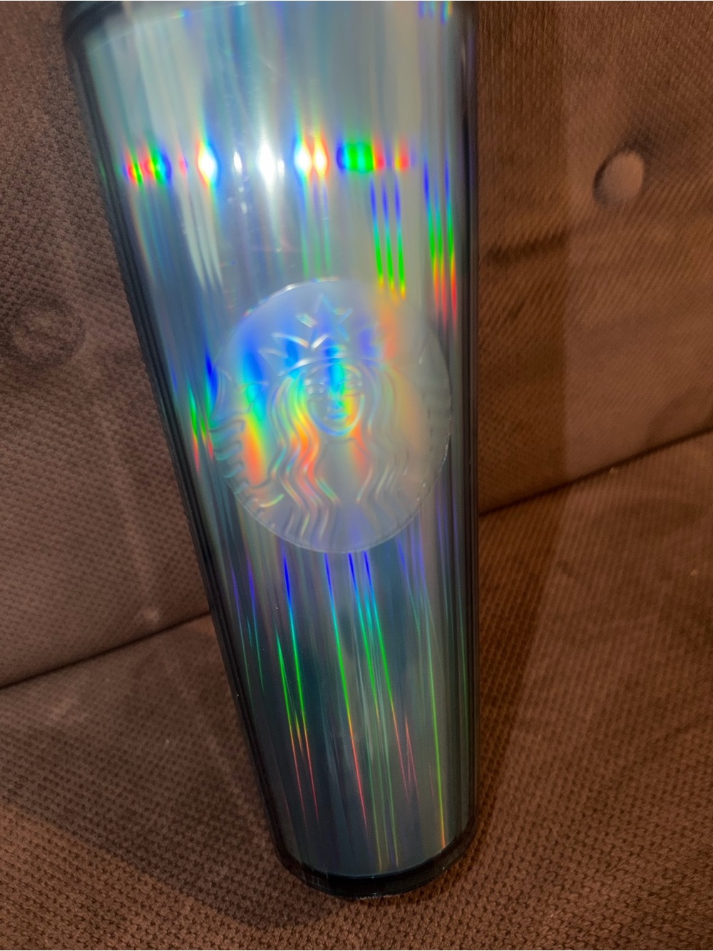 STARBUCKS Ocean Kaleidoscope Dome Cold Drink Venti Tumbler Straw 24oz Fall 2022